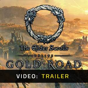 The Elder Scrolls Online Gold Road - Trailer