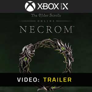 The Elder Scrolls Online Necrom - Video Trailer