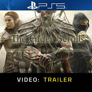 The Elder Scrolls Online Video Trailer