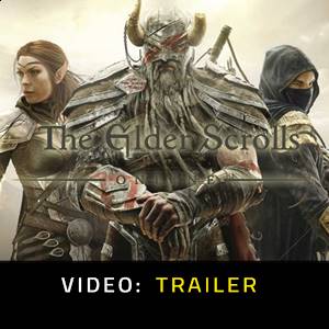 The Elder Scrolls Online Video Trailer