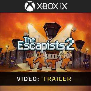 The Escapists 2 - Trailer