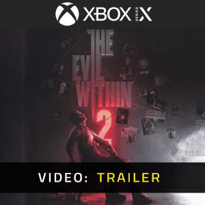 The Evil Within 2 Xbox Series - Trailer