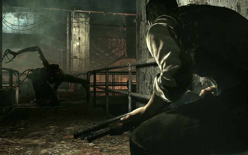 The Evil Within grátis na Epic Games Store
