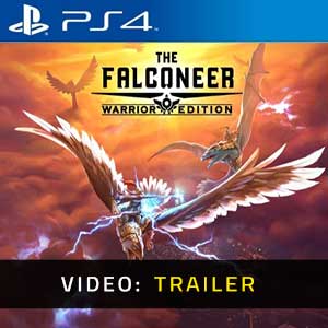 The Falconeer Warrior Edition PS4 Video Trailer