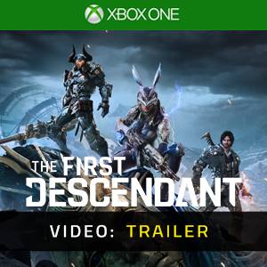 The First Descendant - Video Trailer