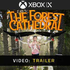 The Forest Cathedral (Xbox One, Xbox Series XlS) Code Digital