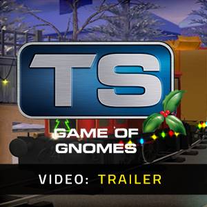 The Game of Gnomes - Video Trailer