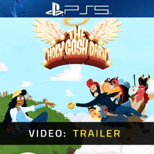 The Holy Gosh Darn Video Trailer