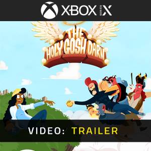 The Holy Gosh Darn Video Trailer