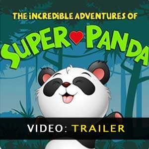 The Incredible Adventures of Super Panda