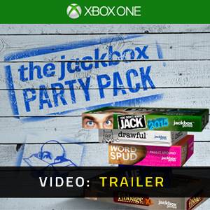 The Jackbox Party Pack Xbox One - Trailer