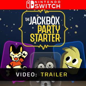 The Jackbox Party Starter - Video Trailer