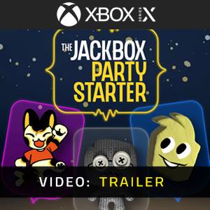 The Jackbox Party Starter - Video Trailer