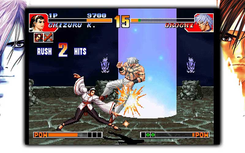 the king of fighters 97 plus game free download