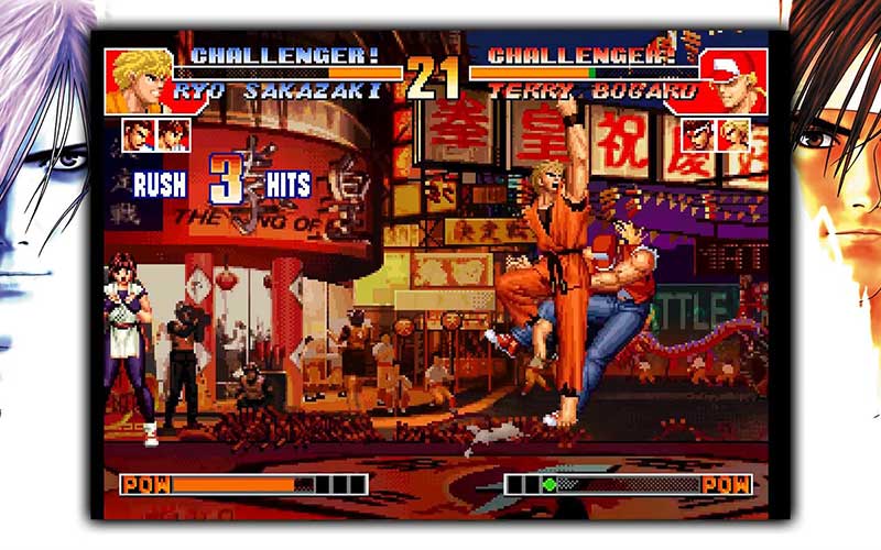 The King Of Fighters 97 Global Match PS4 I MÍDIA DIGITAL - Diamond