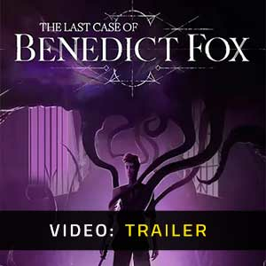 The Last Case of Benedict Fox