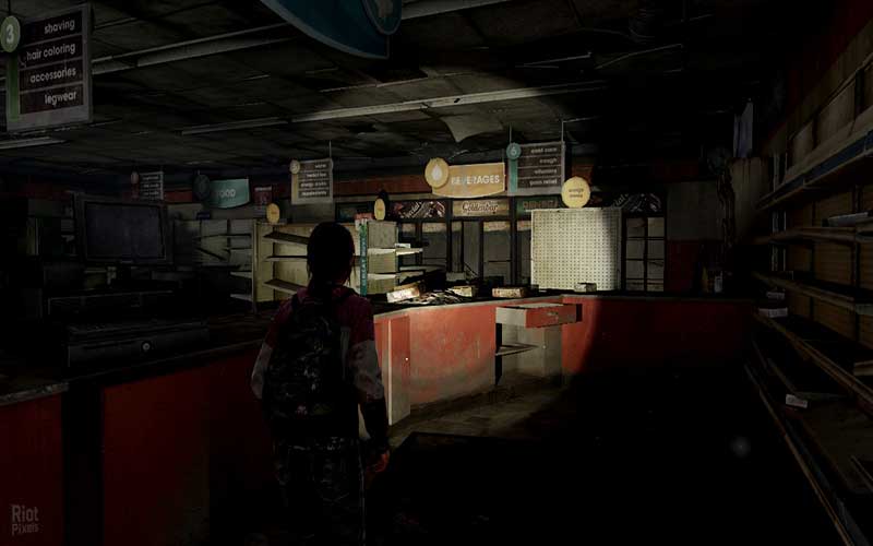 The Last of Us: Left Behind cheap cdkeys PLAYSTATION