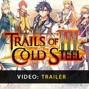 Buy The Legend of Heroes Trails of Cold Steel 3 CD Key Compare Prices