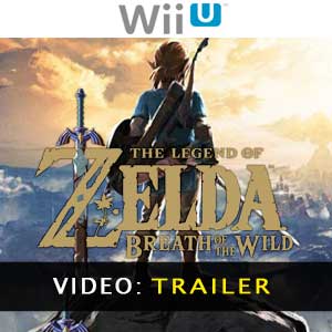 Buy The Legend Of Zelda Breath Of The Wild Wii U Download Code Compare Prices