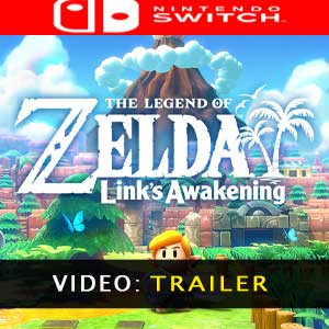 Buy NINTENDO SWITCH The Legend of Zelda: Link's Awakening