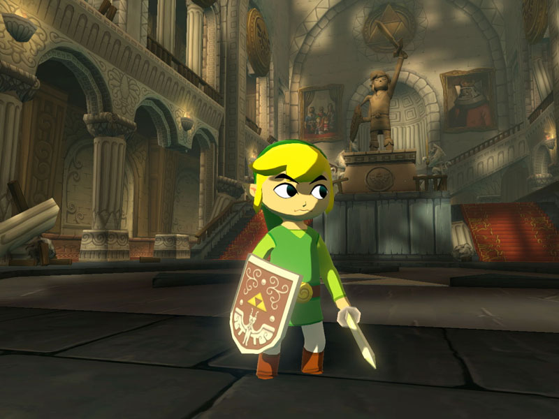 Buy Legend of Zelda The Wind Waker HD Nintendo Wii U Download Code Compare  Prices