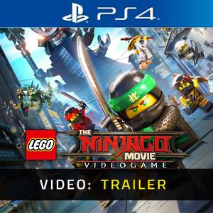 The LEGO NINJAGO Movie Video Game - Trailer