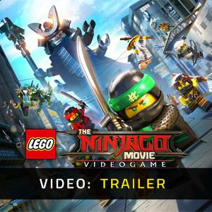 The LEGO NINJAGO Movie Video Game