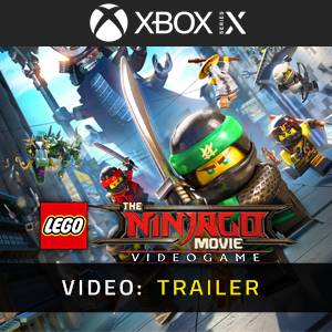 The LEGO NINJAGO Movie Video Game - Trailer