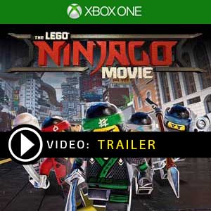 xbox 360 ninjago game