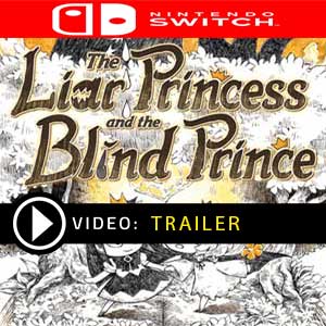 The Liar Princess and the Blind Prince Nintendo Switch Prices Digital or Box Edition