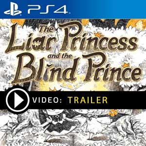 The Liar Princess and the Blind Prince PS4 Prices Digital or Box Edition