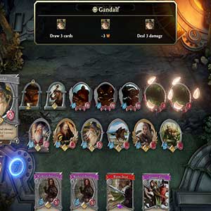 lotr card game switch