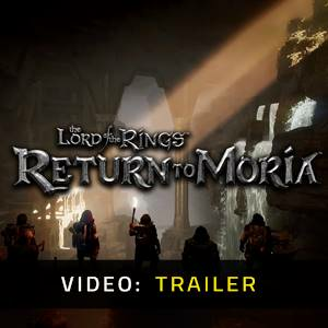 The Lord of the Rings Return to Moria