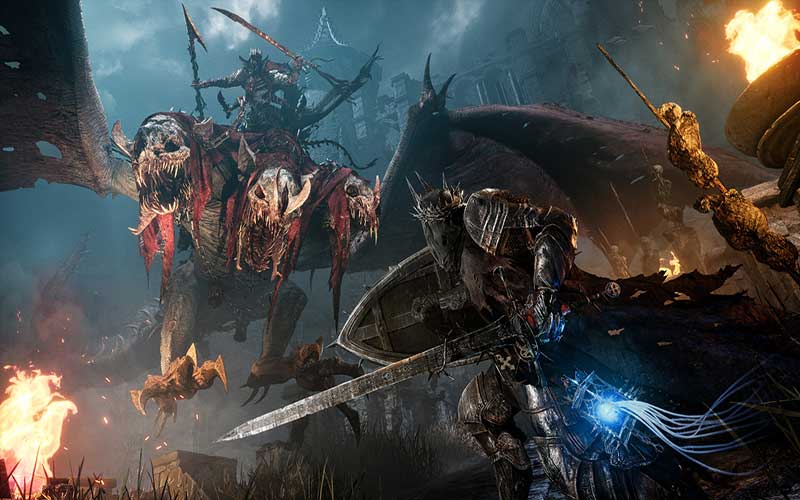 Buy Lords of the Fallen 2 CD Key Compare Prices