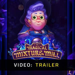 The Magical Mixture Mill - Trailer