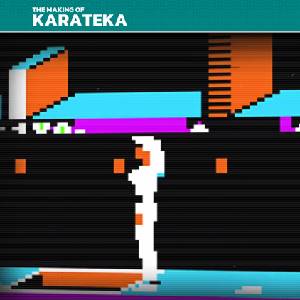 The Making of Karateka - Design and Story Concept