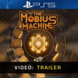 The Mobius Machine PS5 - Trailer