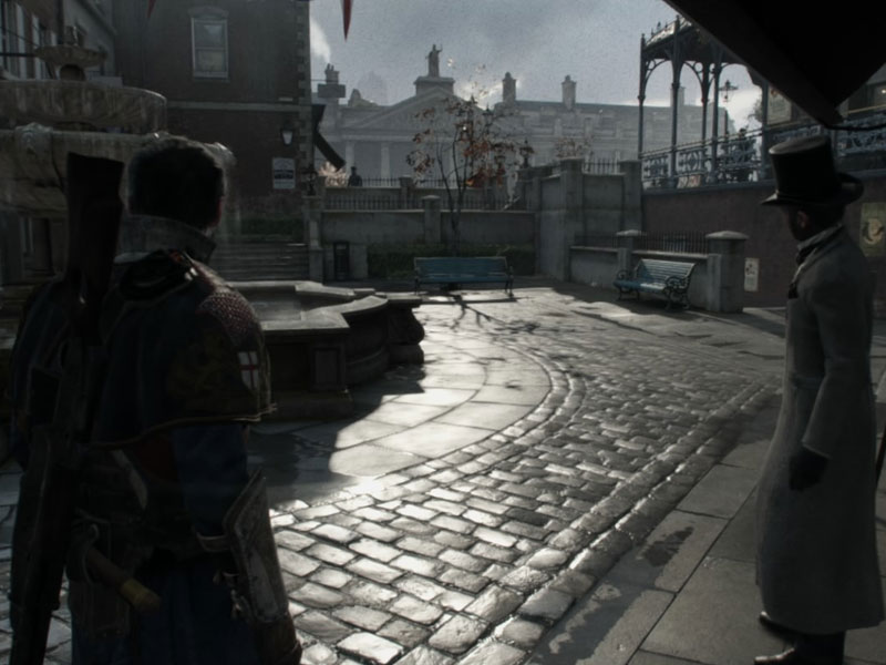 the order 1886 rating