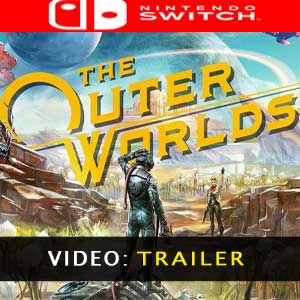 The Outer Worlds - Nintendo Switch, Nintendo Switch