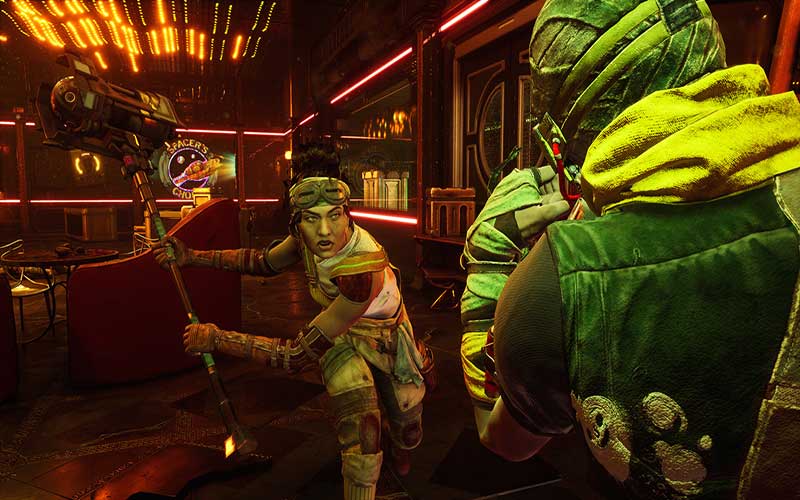 download the new version for ios The Outer Worlds: Spacer