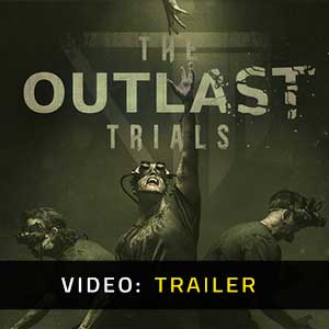 The Outlast Trials: A Bone-chilling Co-op Experience - Early