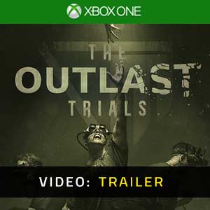 The Outlast Trials Xbox One- Video Trailer