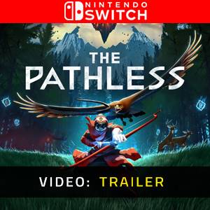 The Pathless Nintendo Switch- Video Trailer