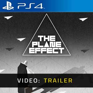The Plane Effect PS5 Video Trailer