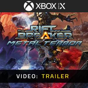 The Riftbreaker Metal Terror Video Trailer