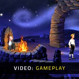 The Secret of Monkey Island Gameplay Video