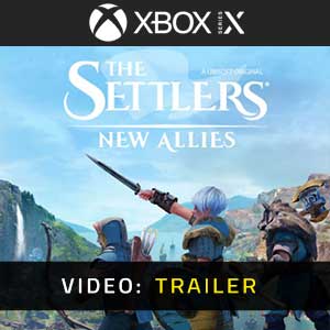 The Settlers New Allies Xbox Series- Video Trailer