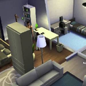 The Sims 4 - Bedroom