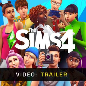The Sims 4 - Trailer