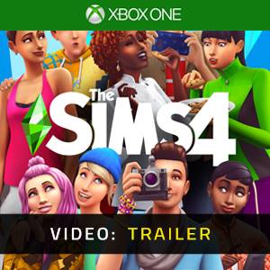 The Sims 4 Xbox One - Trailer